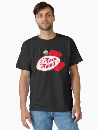 Maglietta disney alien - disney,