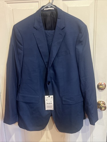 Giacca tuta uomo zara slim - giacca,