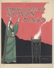 NICCO CARLO - SIMON MAGO