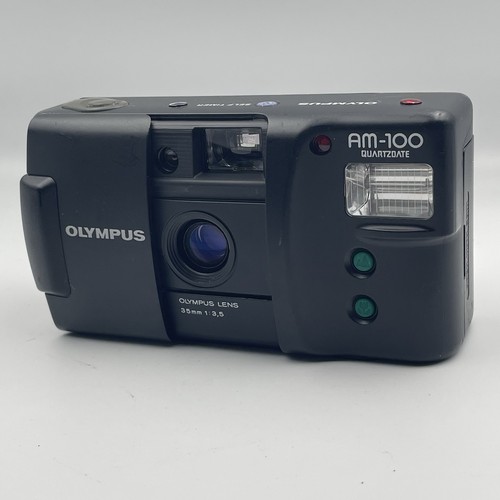 Olympus 100 fotocamera - olympus,