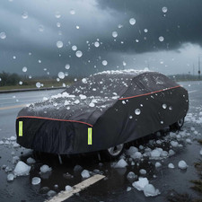 Telo Antigrandine per Auto