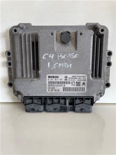 9663476380 centralina citroen - ,