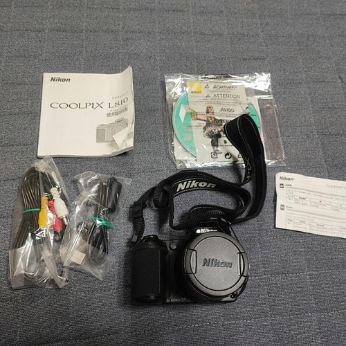 Nikon coolpix l810 prestazioni - nikon,