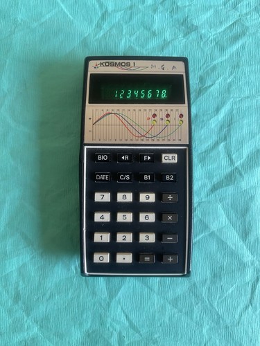 Kosmos calcolatrice - kosmos,