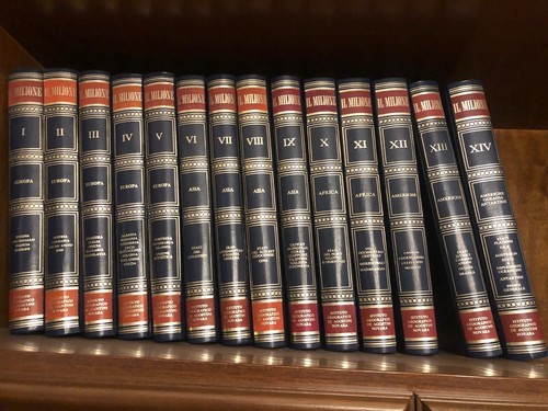 Enciclopedia milione ed - il,