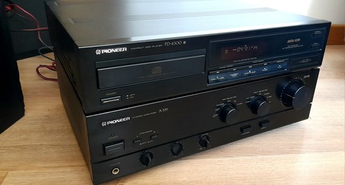 Pioneer impianto stereo - hi-fi,