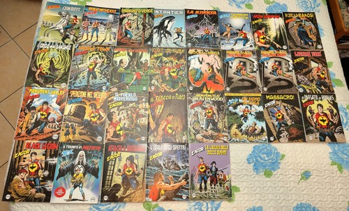 Fumetti zagor nuovi - zagor,