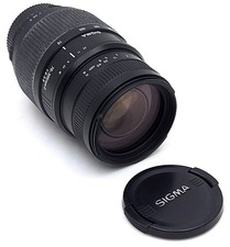 Sigma 70-300 mm D f/4-5.6