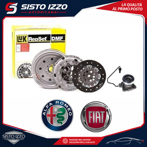 Kit frizione volano per fiat - kit, +