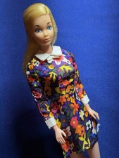 Mattel Barbie Standard Con Volto Steffie con outfit #3347 Del 1973