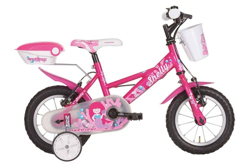 Bici bambina montana shelly - bici, 12