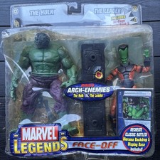 Marvel Legends Face-Off