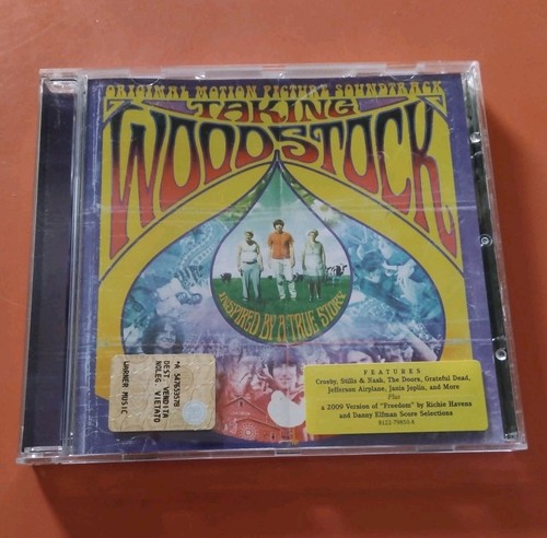 Taking woodstock original - woodstock,