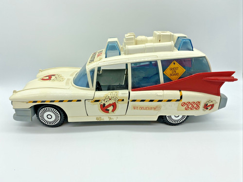 Ecto the real ghostbusters - the,
