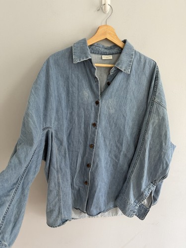 Camicia dries van noten - camicia,