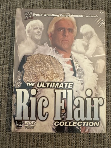 The ultimate ric flair - ric,