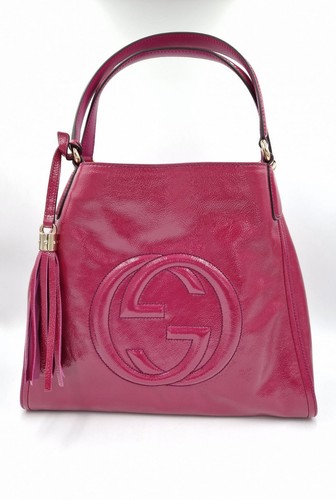 Gucci soho bag - -,