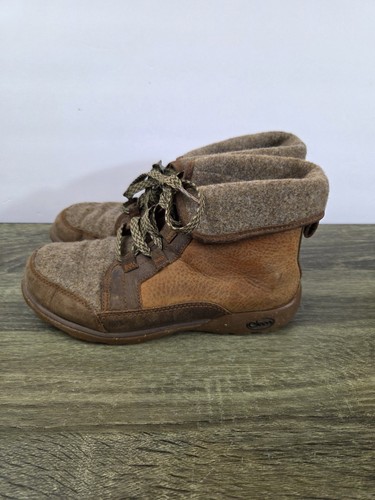 Stivali stringati chaco - stringati,