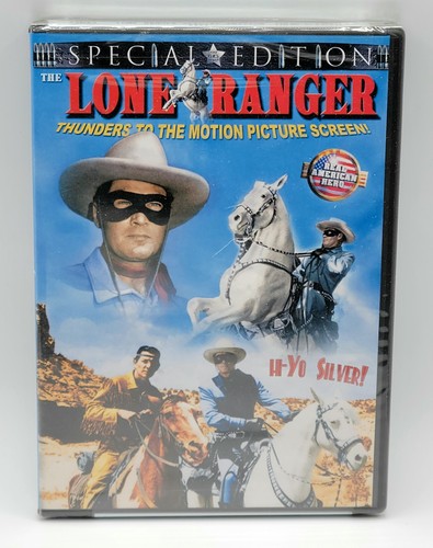 The lone ranger - lone, (special
