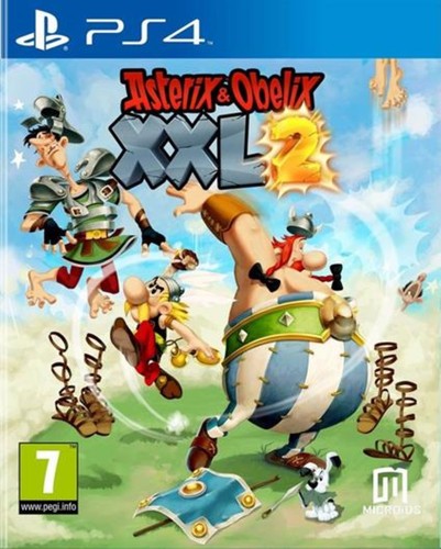 Activision asterix obelix - activision,