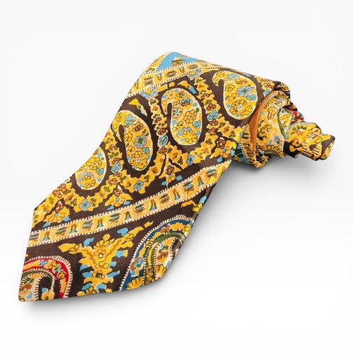 Cravatta vintage neiman marcus - vintage,