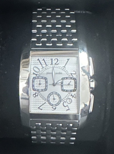 Orologio cronografo pierre - orologio,