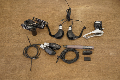 Shimano ultegra r8050 r9150 - shimano,