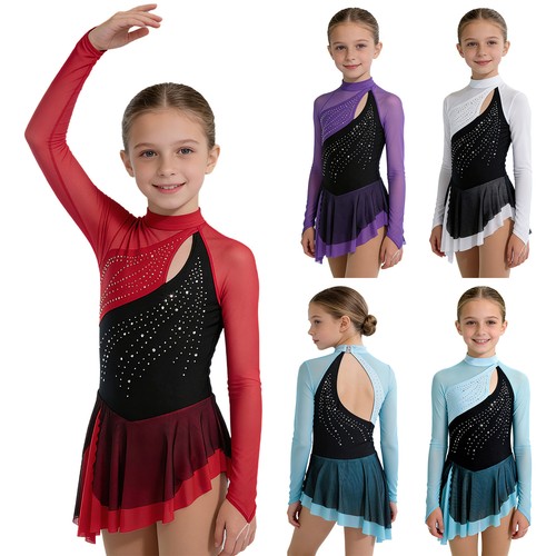 Vestito pattinaggio con - pattinaggio,