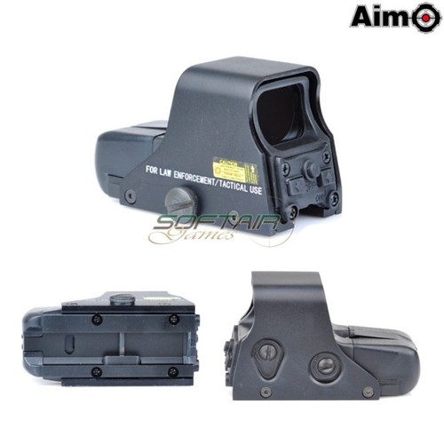 Eotech 551 style - eotech, dot