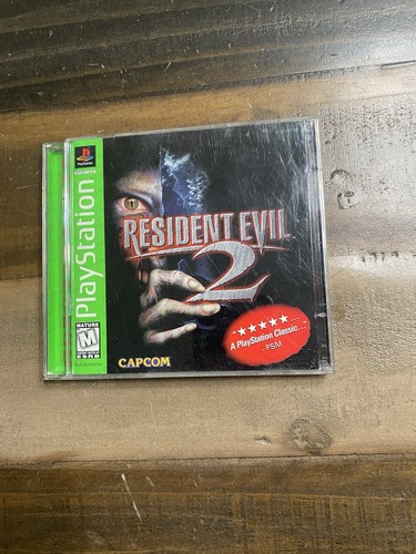 Resident evil sony - resident, 2
