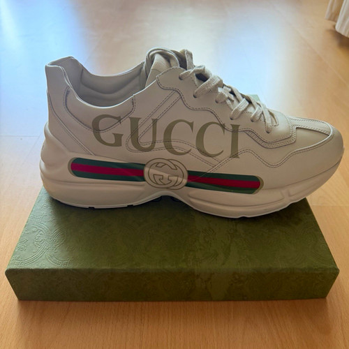 Gucci sneakers uomo basse