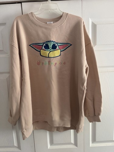 Felpa pullover 2026 disney - felpa,