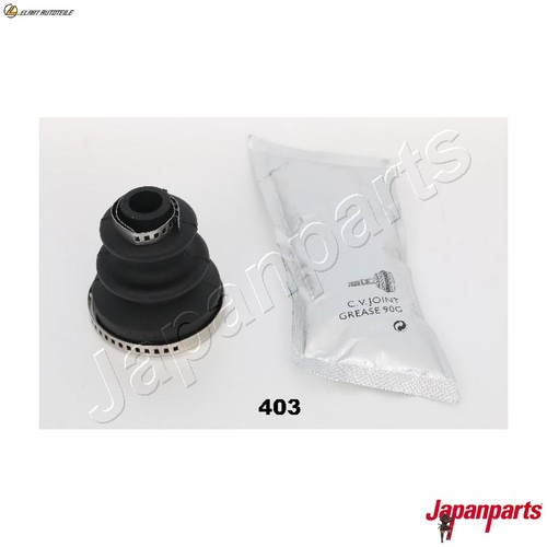 Kit soffietto albero motore - albero,