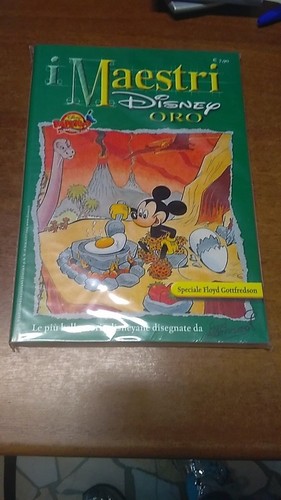 Maestri disney oro 28 - i,