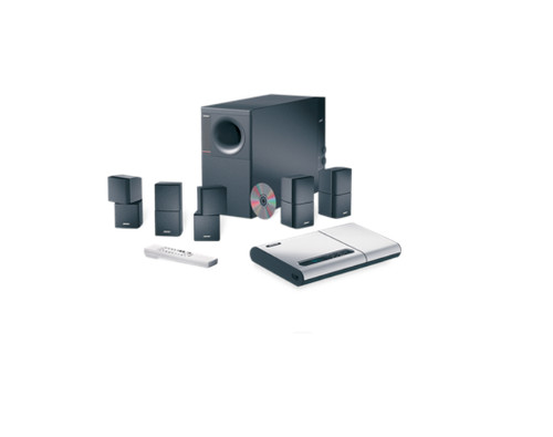 Bose ls12iiblk lifestyle - bose,