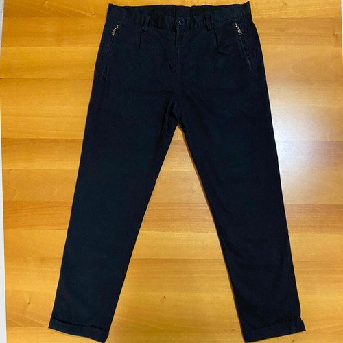 Clayton pantaloni nero - pantaloni,