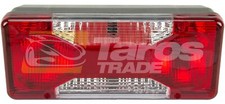 Fanale posteriore DX Per Iveco