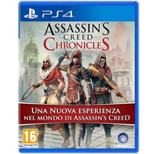 Assassin'S Creed Chronicles