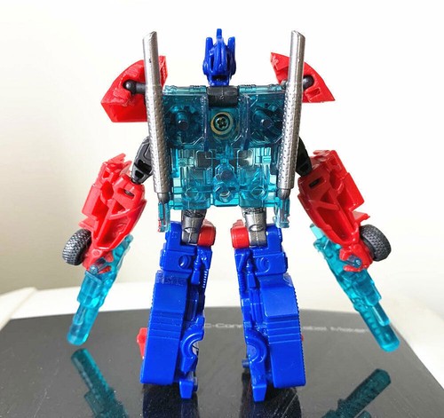 Transformers commander optimus - commander,