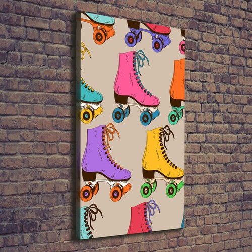 Tulup stampa tela wall art - stampa,