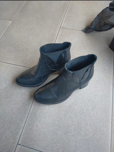 Stivaletti neri donna in - donna,