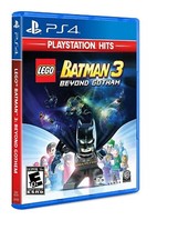 LEGO Batman 3 Beyond Gotham