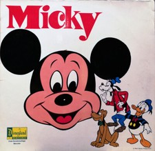 Walt Disney Micky Marcato