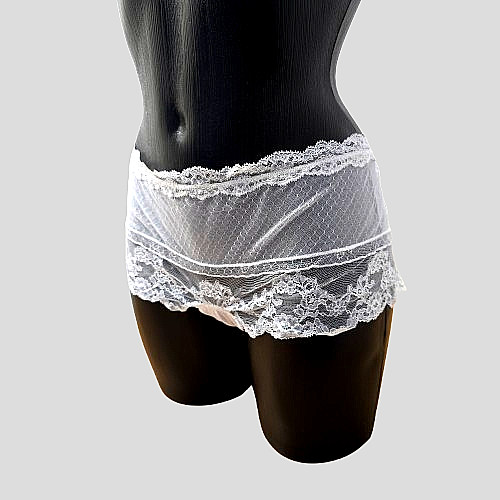 Panty esclusivo perla - panty,