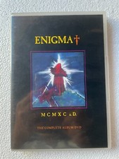 ENIGMA "MCMXC A.D."  DISCO DVD