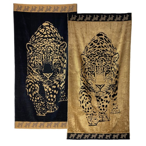 Telo mare leopardo - telo,