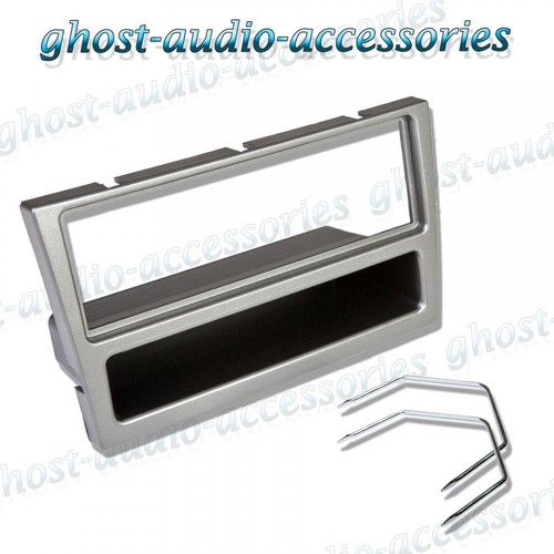 Vauxhall gunmetal din facia - vauxhall,
