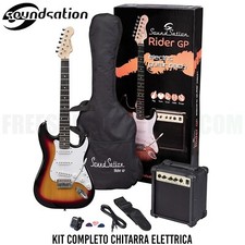 SOUNDSATION RIDER GP 3TS Kit