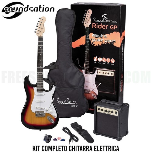 Soundsation rider 3ts kit - soundsation,