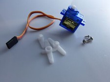 Micro servo 9g SG90 Motore per